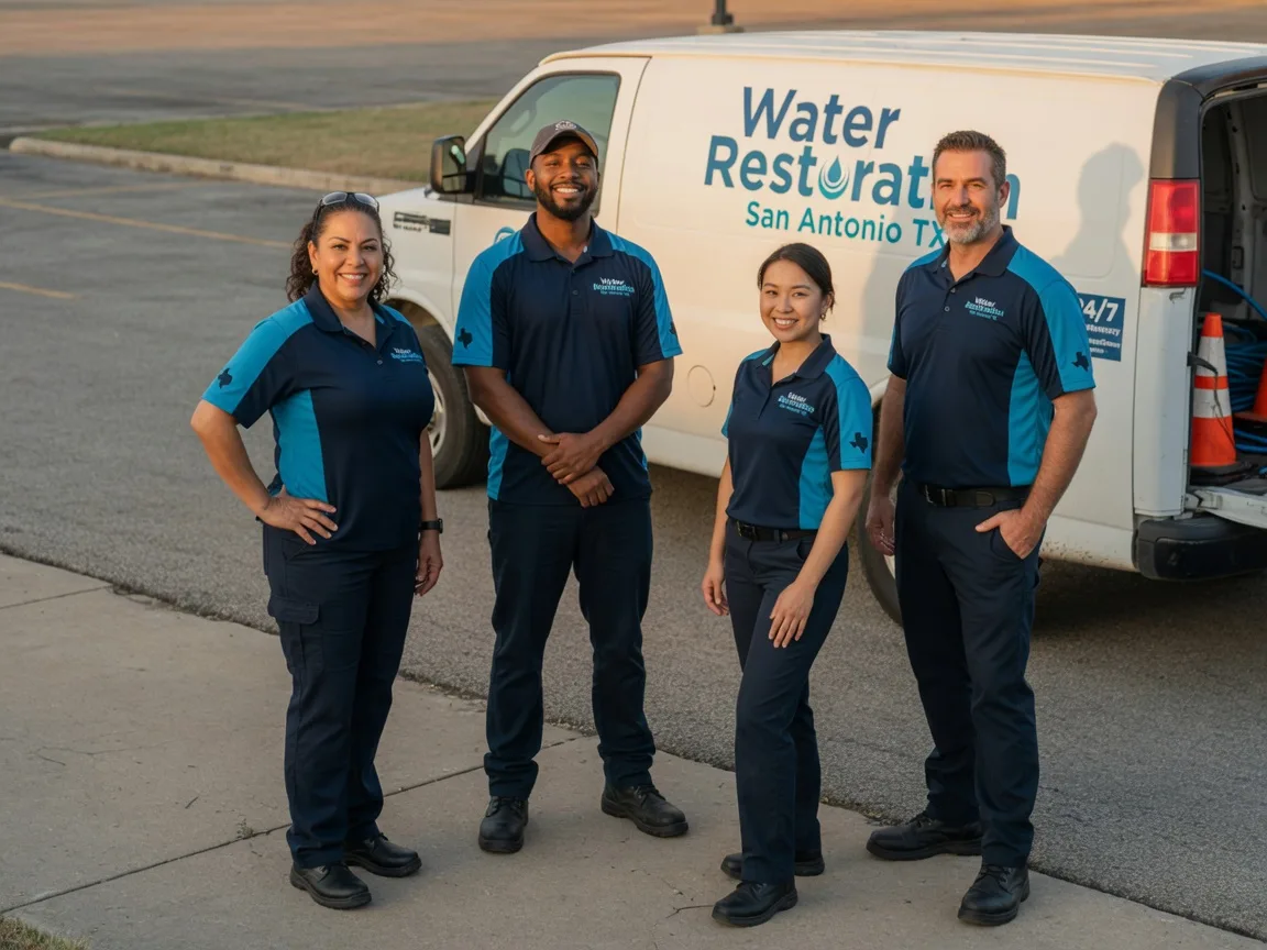 Water Damage Repair company in Whittington, IL