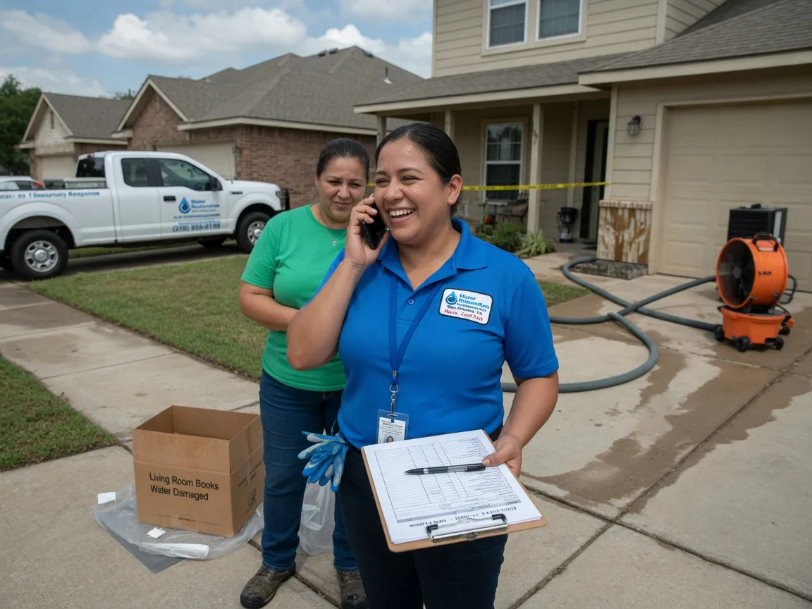 Water Damage Repair Whittington, IL FAQs